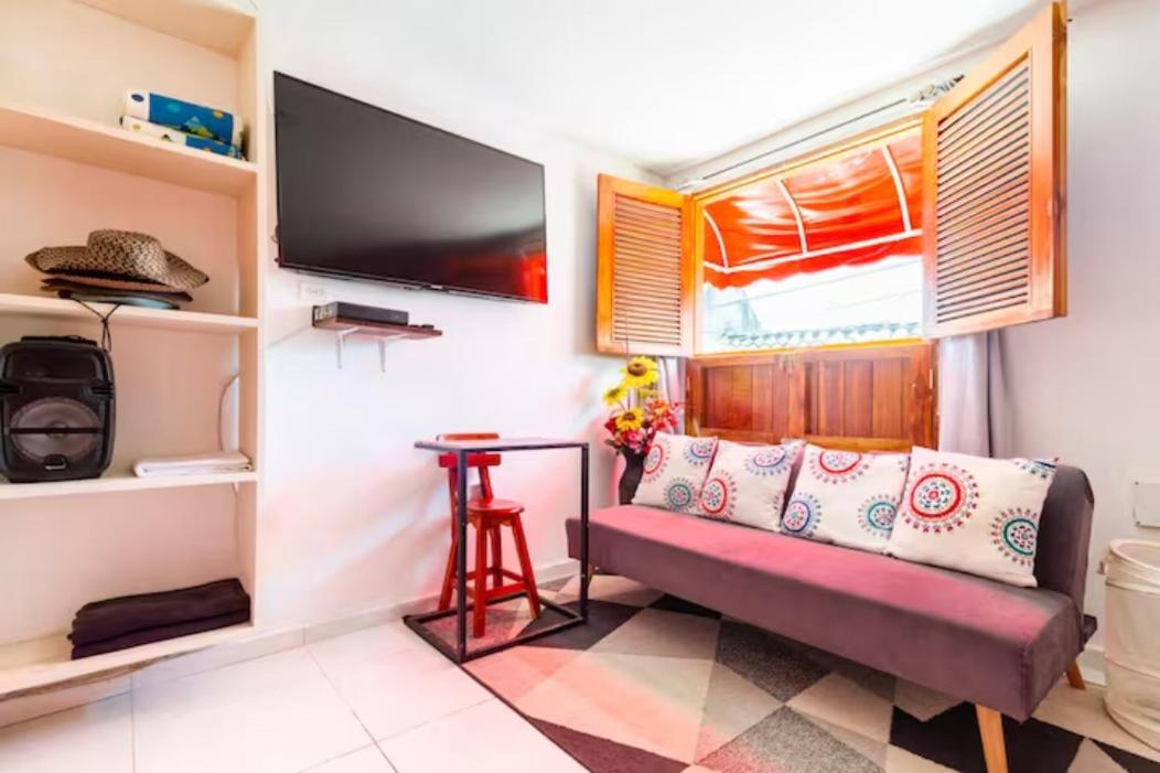 Apartament Casa Rachel Kartagena Zewnętrze zdjęcie