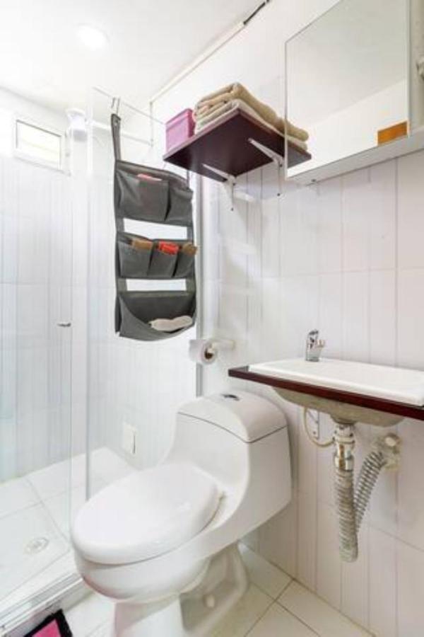 Apartament Casa Rachel Kartagena Zewnętrze zdjęcie