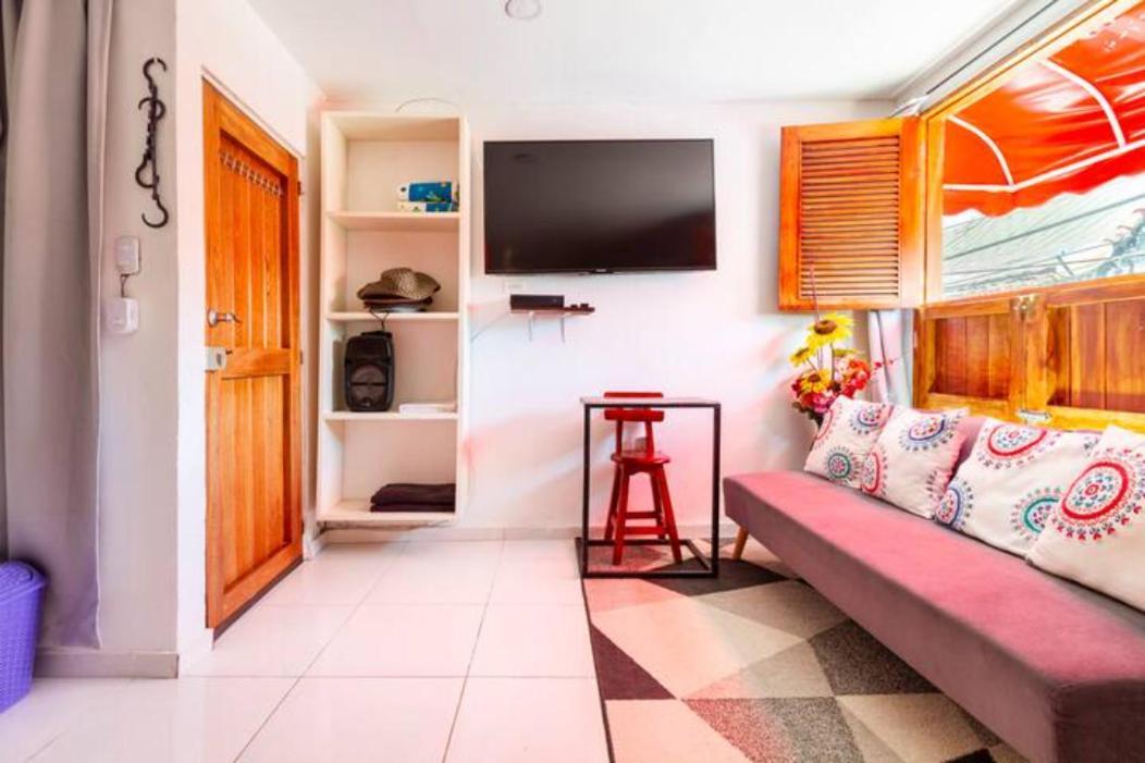 Apartament Casa Rachel Kartagena Zewnętrze zdjęcie