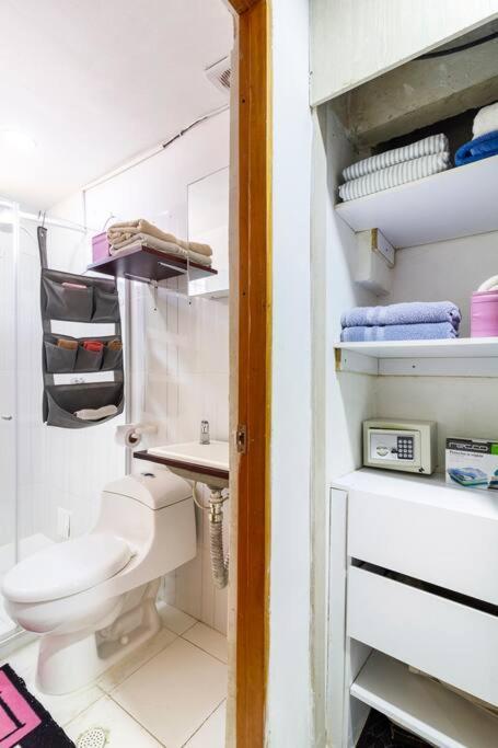 Apartament Casa Rachel Kartagena Zewnętrze zdjęcie