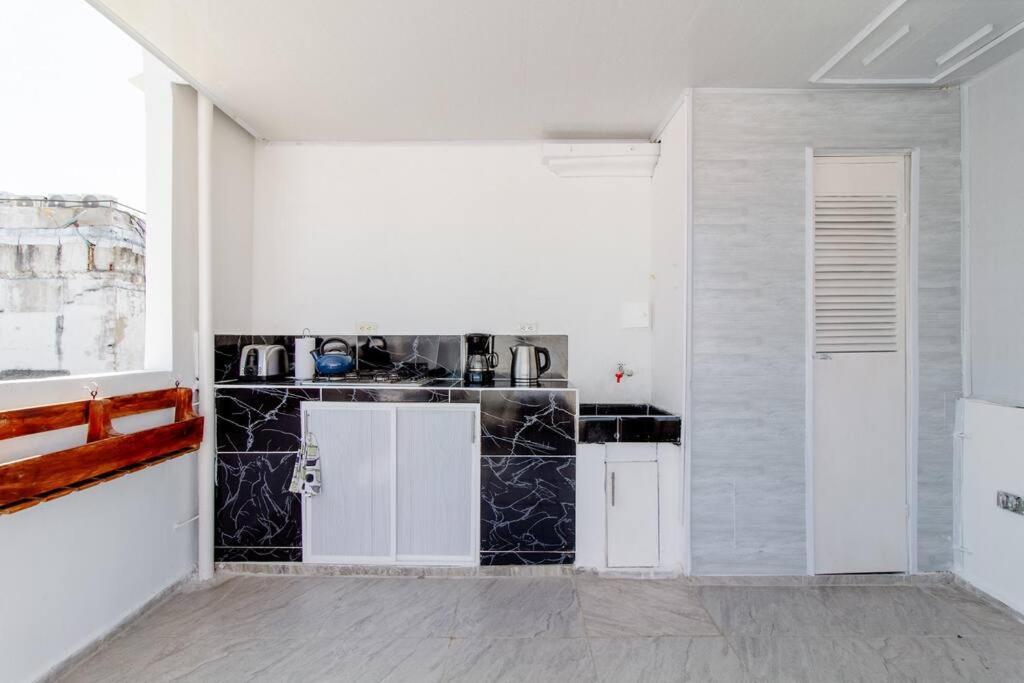 Apartament Casa Rachel Kartagena Zewnętrze zdjęcie